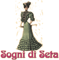 Sogni di Seta � la moda della Belle Epoque